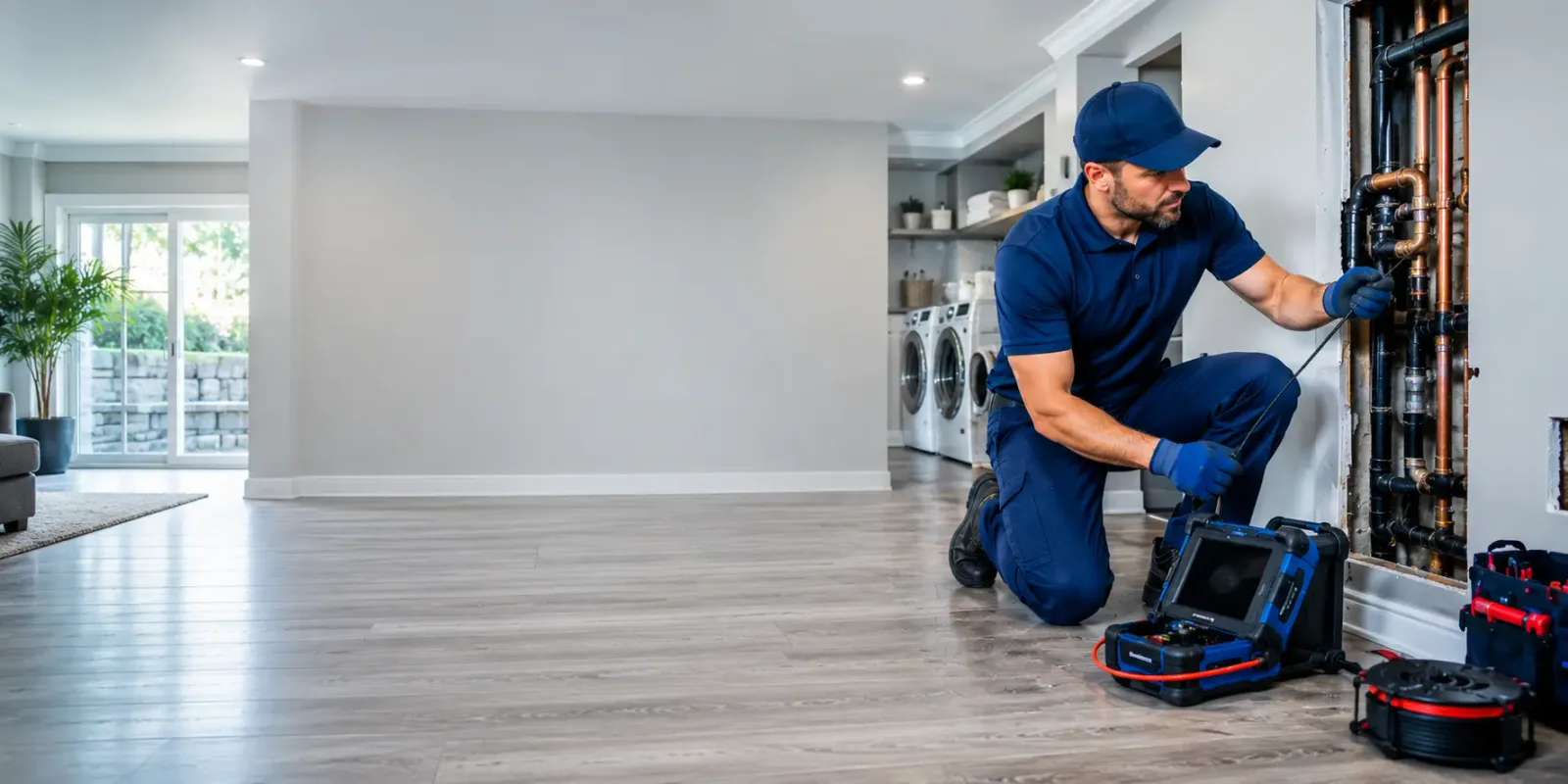 Emergency plumbing questions in Montvale, NJ